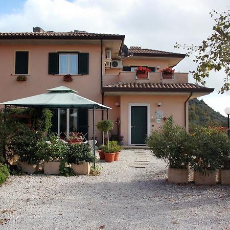 Il Pioppo Bed & Breakfast Veroli Luaran gambar