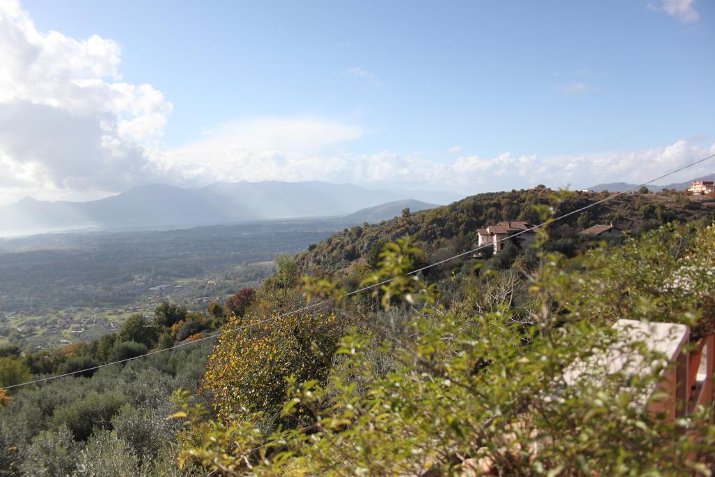 Il Pioppo Bed & Breakfast Veroli Luaran gambar