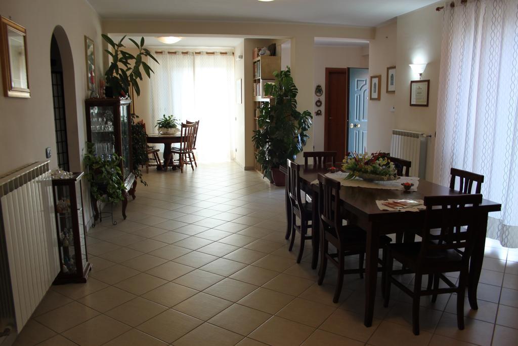 Il Pioppo Bed & Breakfast Veroli Luaran gambar