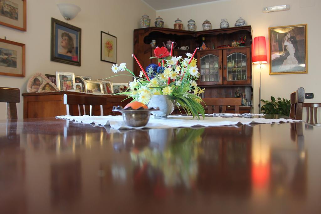 Il Pioppo Bed & Breakfast Veroli Luaran gambar