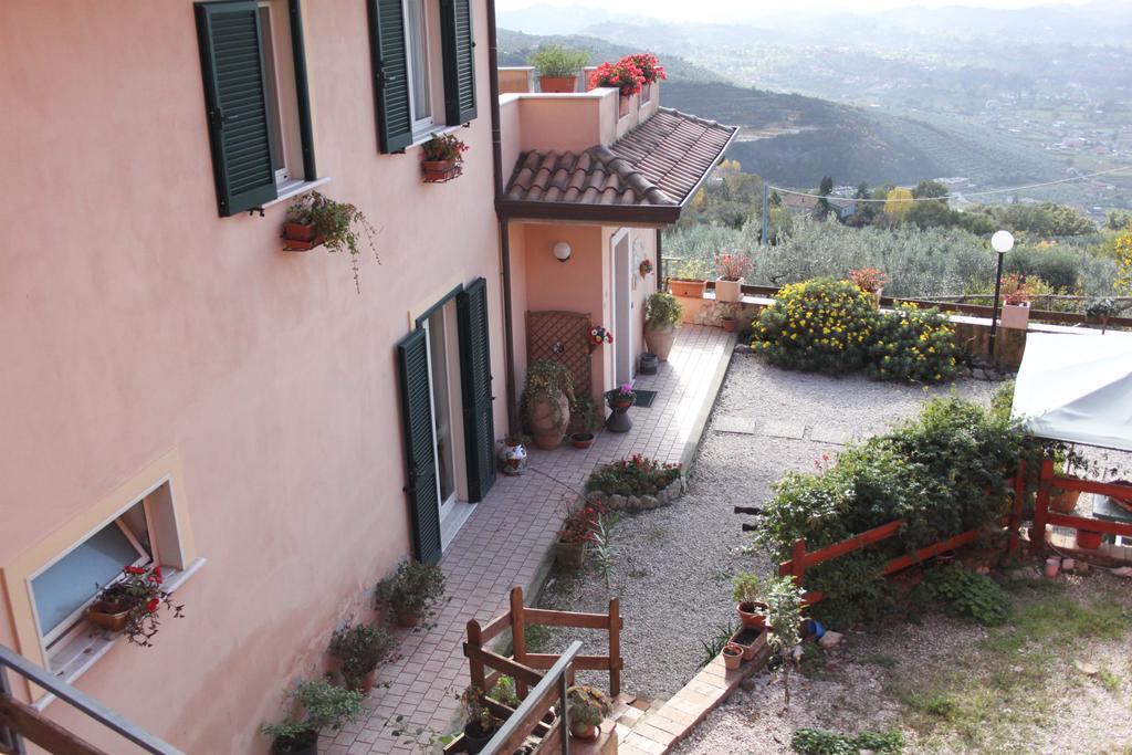 Il Pioppo Bed & Breakfast Veroli Luaran gambar
