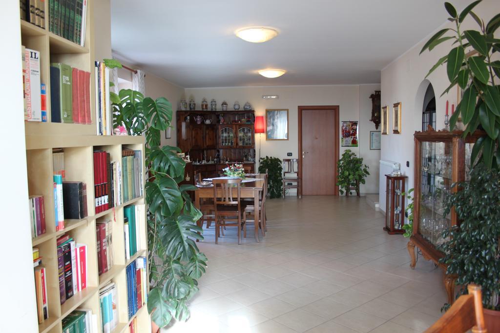 Il Pioppo Bed & Breakfast Veroli Luaran gambar