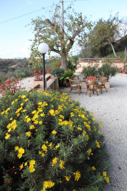 Il Pioppo Bed & Breakfast Veroli Luaran gambar