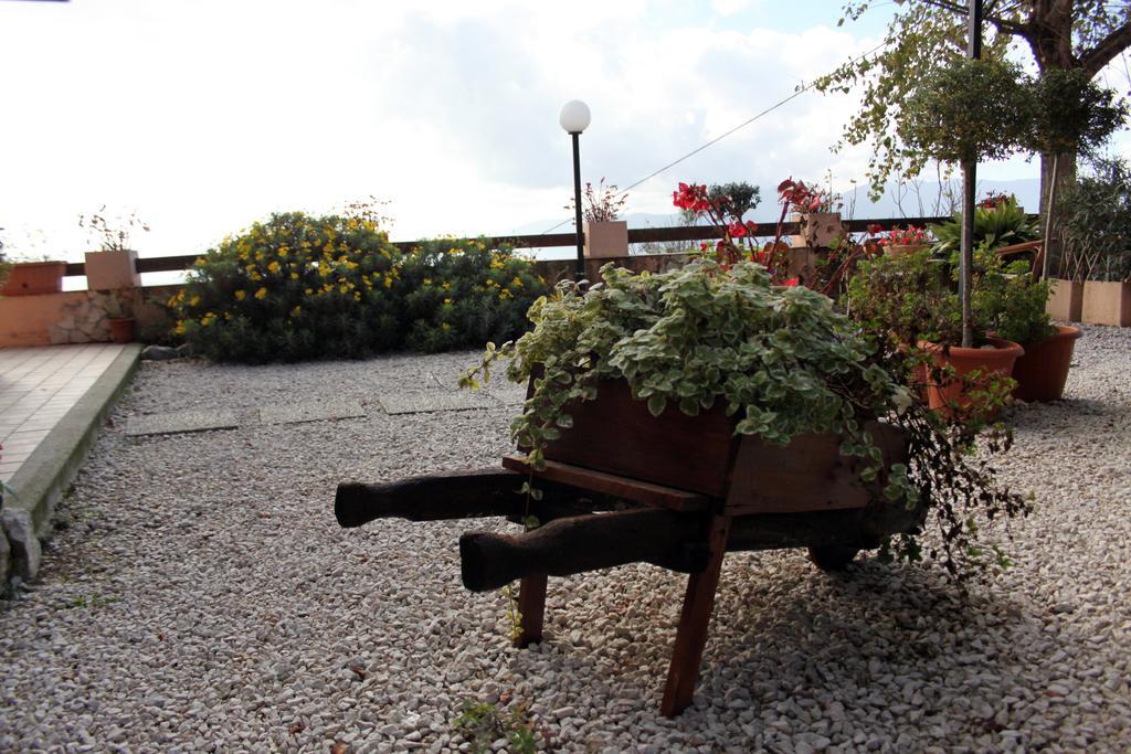 Il Pioppo Bed & Breakfast Veroli Luaran gambar