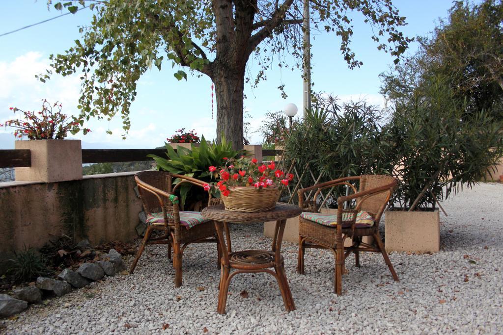 Il Pioppo Bed & Breakfast Veroli Luaran gambar